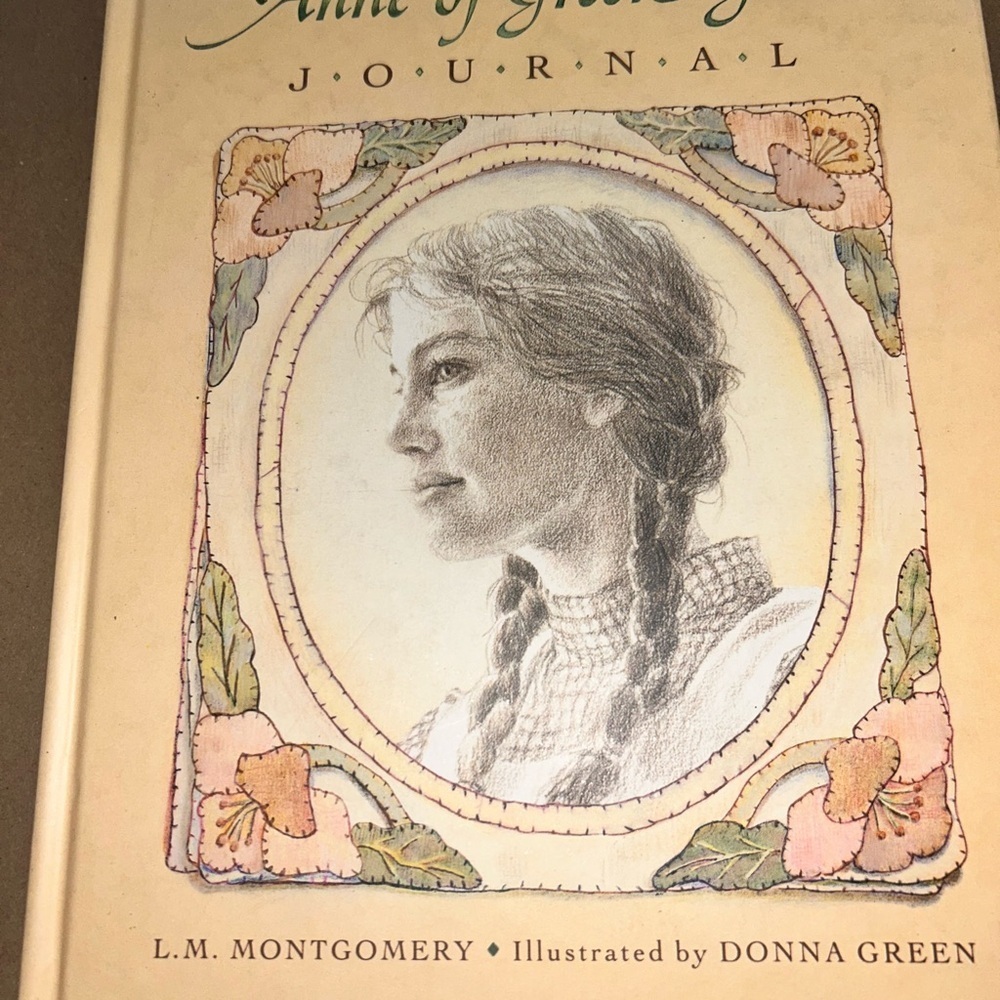 Anne of Green Gables Journal - Picture 11 of 12